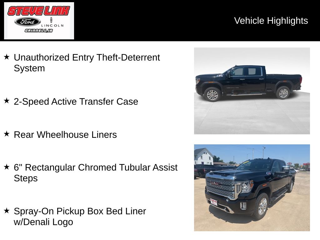 2020 GMC Sierra 2500 Denali HD Denali - Photo 17