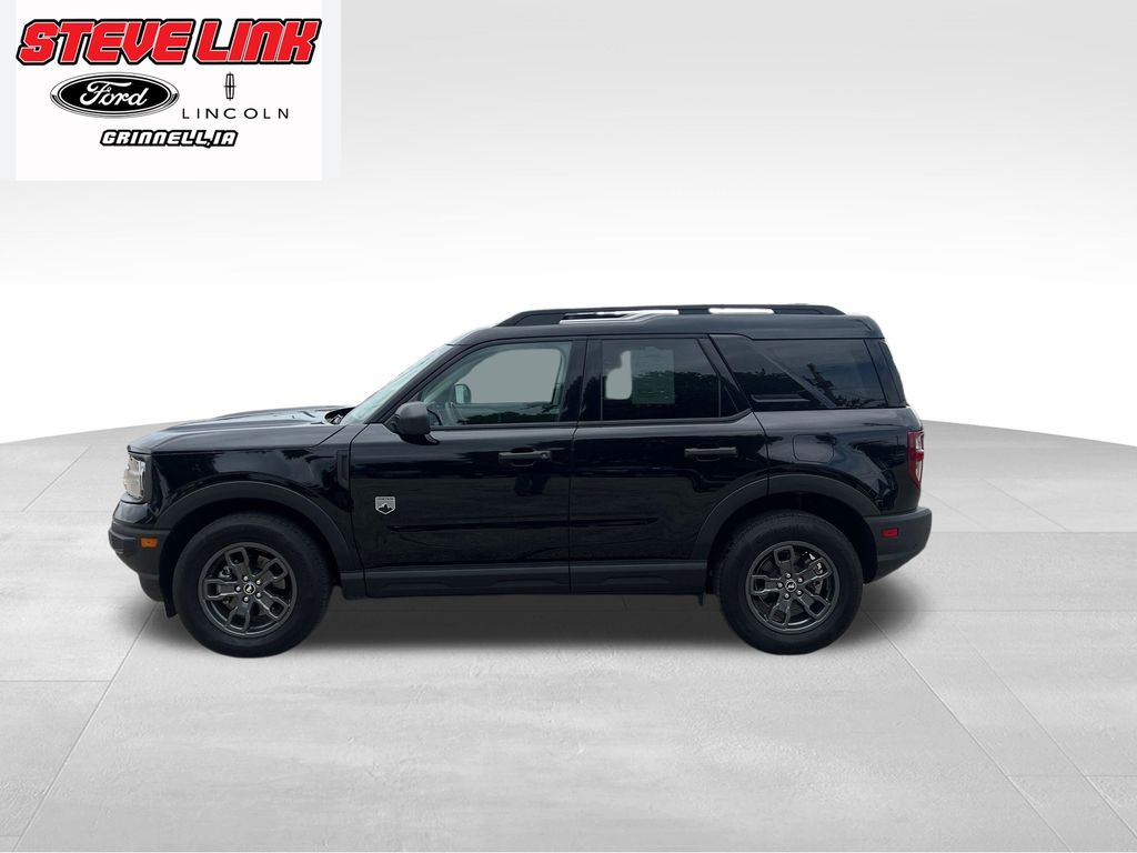 2024 Ford Bronco Sport Big Bend 4X4's photo