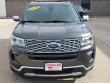 2018 Ford Explorer Platinum SUV 2018 Ford Explorer Platinum SUV