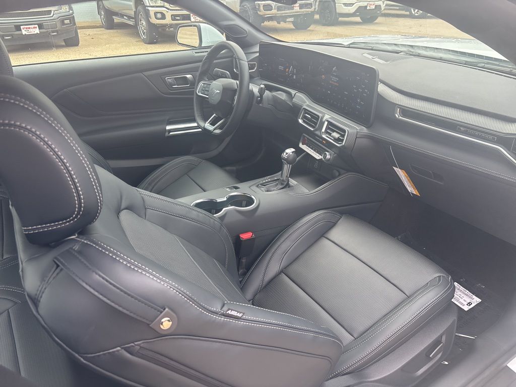 2025 Ford Mustang EcoBoost Premium Fastback - Photo 11