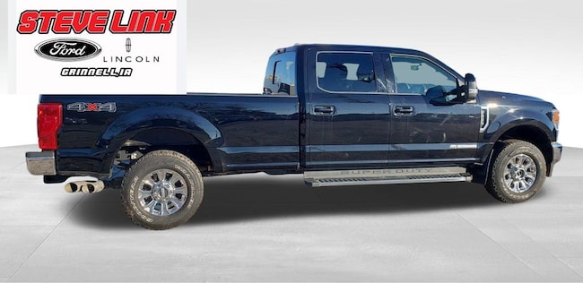 2022 Ford F-250SD Lariat Truck