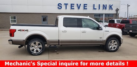 2018 Ford F-150 King Ranch Truck