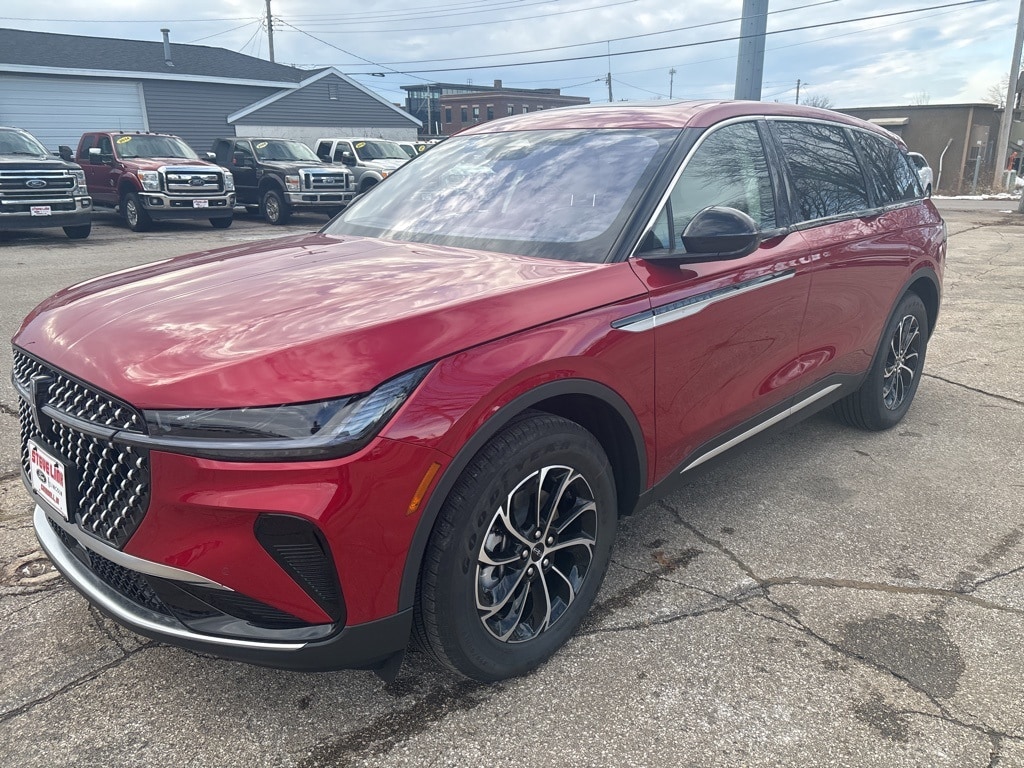 New 2026 Lincoln Nautilus Premiere SUV
