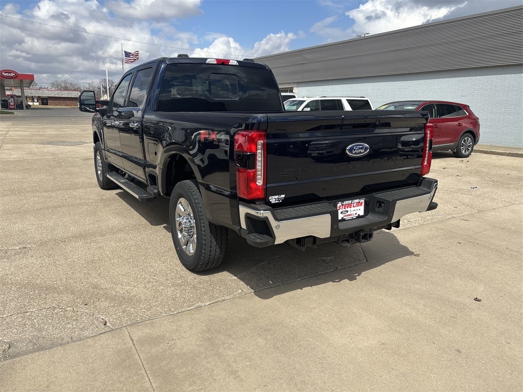 2025 Ford F-250 Super Duty Lariat - Photo 8