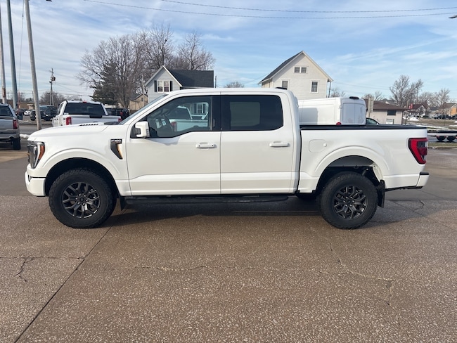 2023 Ford F-150 Tremor Truck