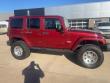 2013 Jeep Wrangler Unlimited Sahara SUV