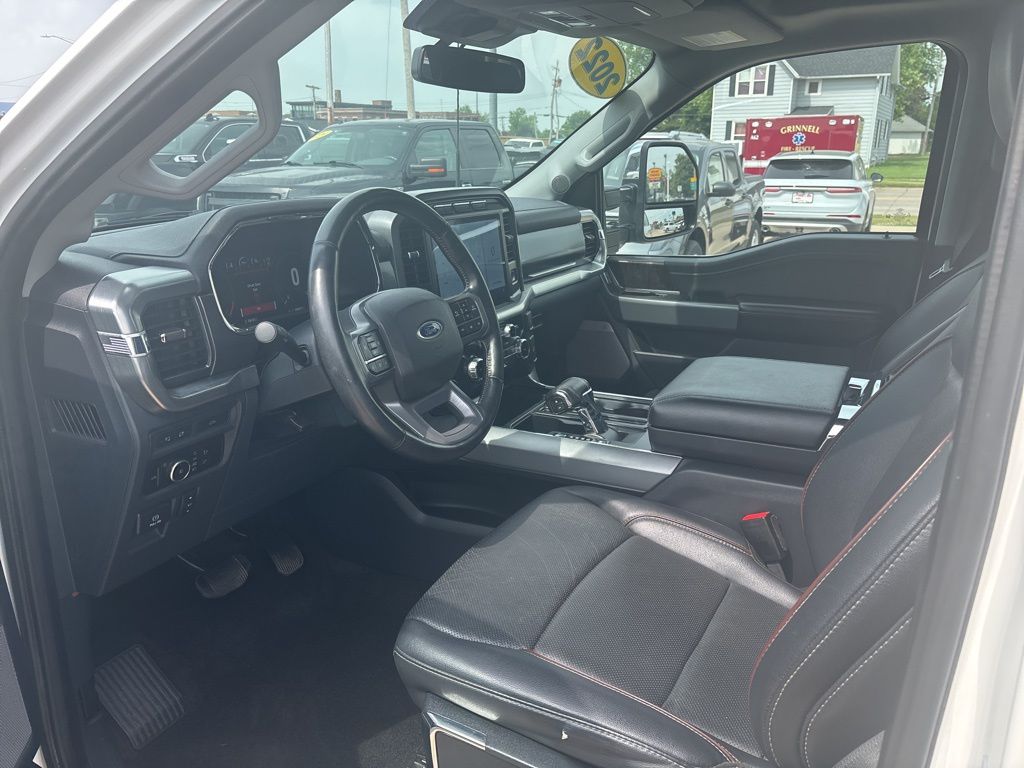 2022 Ford F-150 Lariat - Photo 10