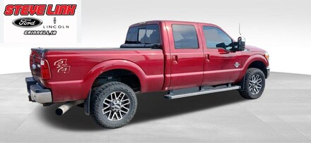 2014 Ford F-250SD Lariat Truck