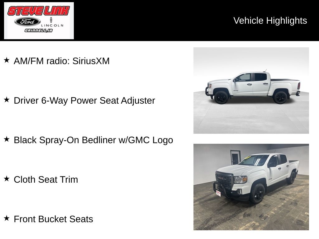 2022 GMC Canyon AT4 - Photo 7