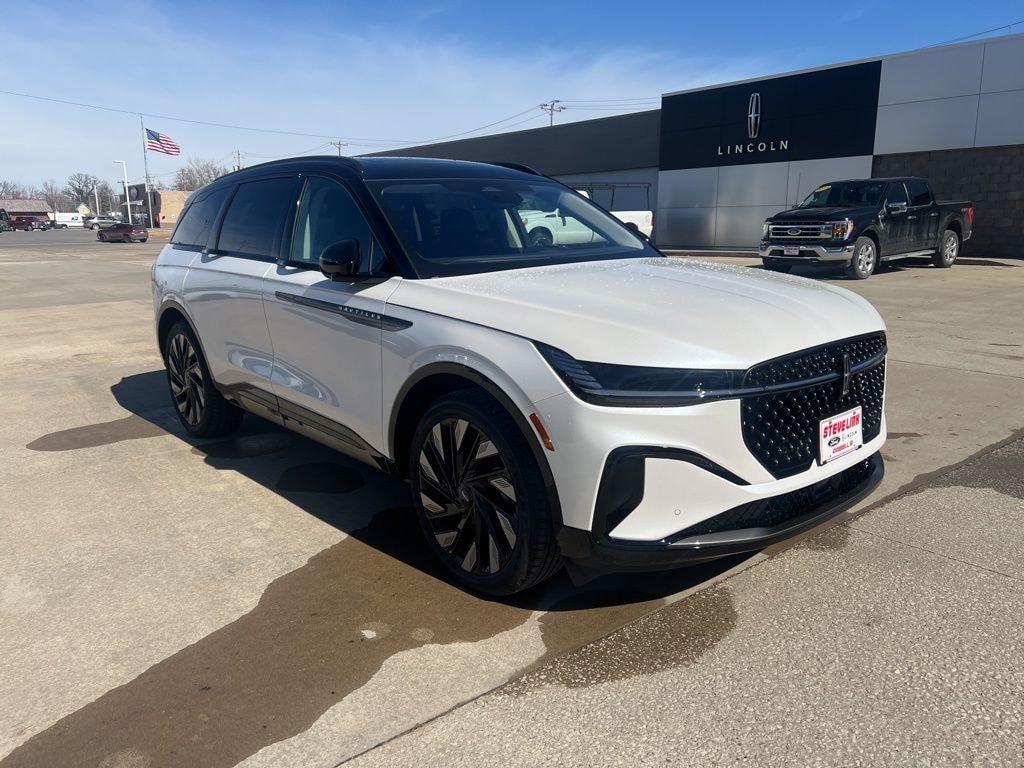 New 2026 Lincoln Nautilus Reserve SUV
