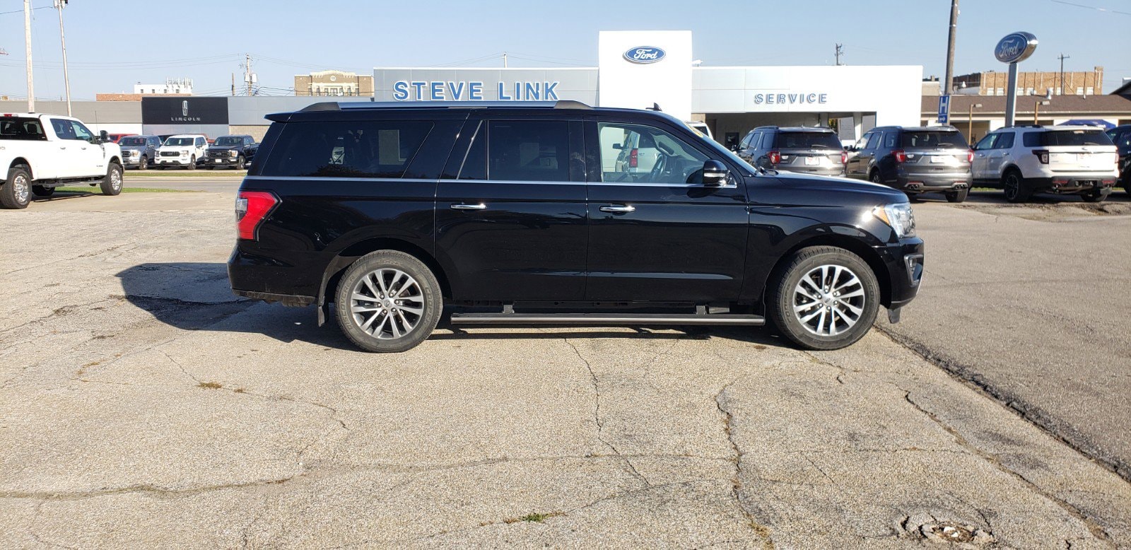 2018 Ford Expedition Max Limited