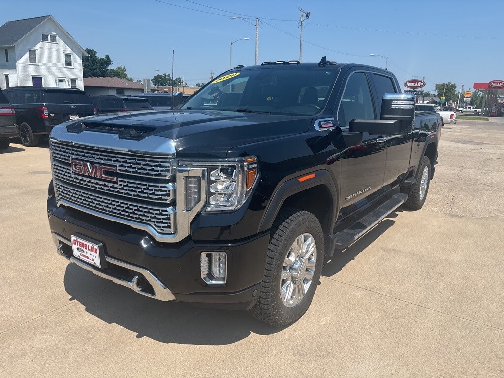 2020 Gmc Sierra Denali photo 2