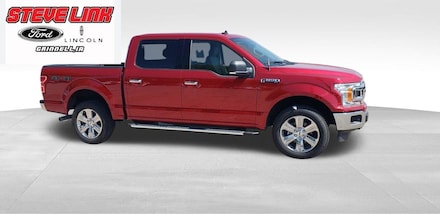 2020 Ford F-150 XLT Truck