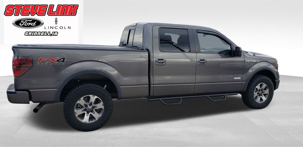 2013 Ford F-150 FX4 4x4 SuperCrew 157-in's photo