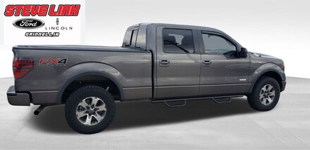 2013 Ford F-150 FX4 Truck