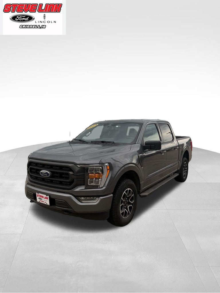 2023 Ford F-150