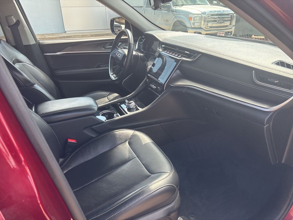 2022 Jeep Grand Cherokee Limited - Photo 13