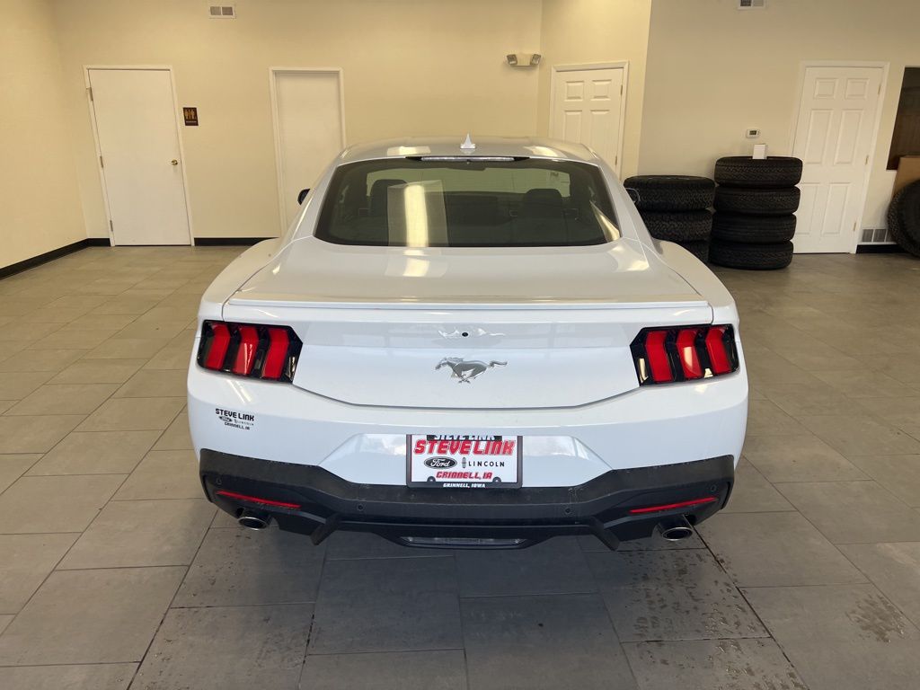 2025 Ford Mustang EcoBoost Premium Fastback - Photo 7
