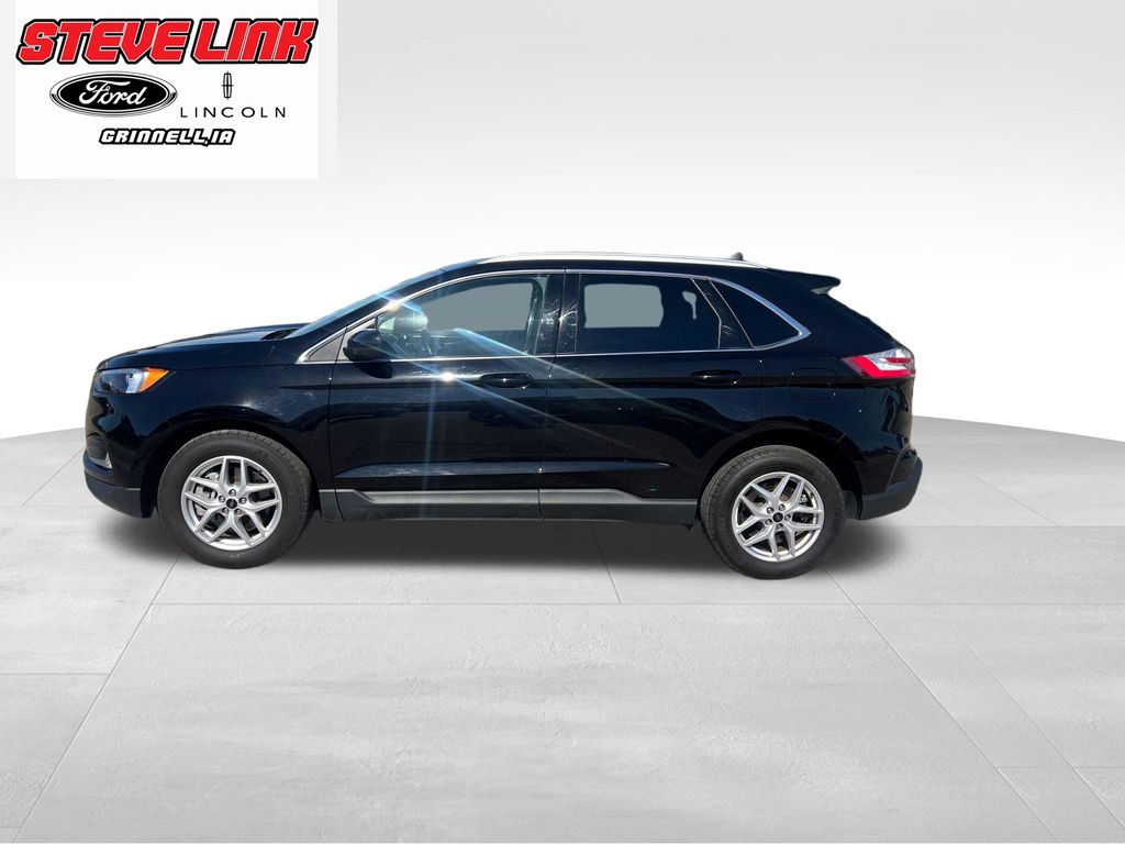 2024 Ford Edge SEL AWD's photo