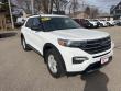 2021 Ford Explorer XLT SUV