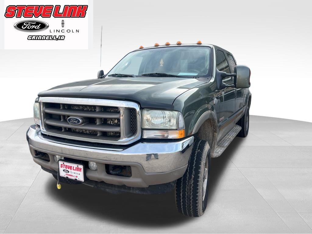 2004 Ford F-350's photo