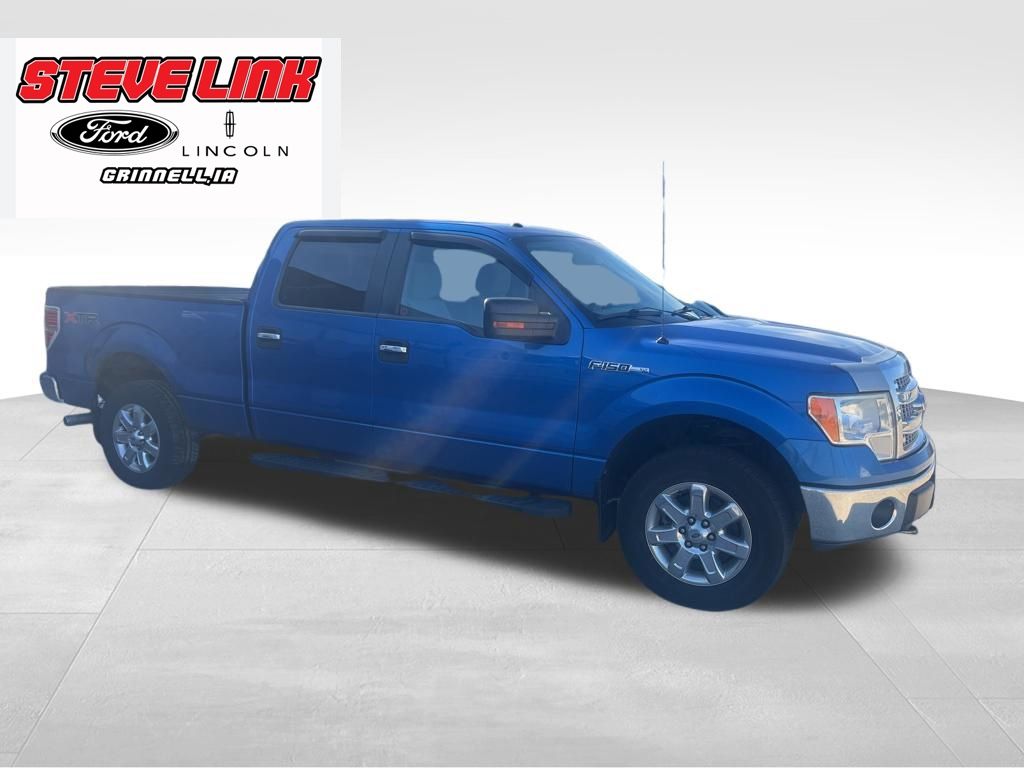 2013 Ford F-150 XLT