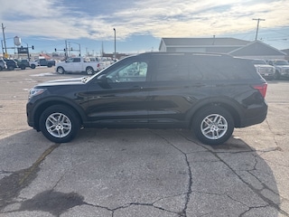 2026 Ford Explorer Active SUV