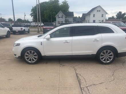 2013 Lincoln MKT Ecoboost SUV