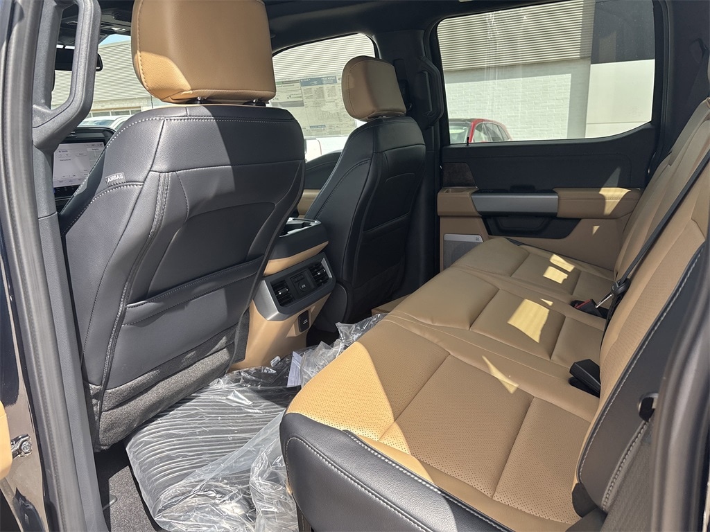 2025 Ford F-250 Super Duty Lariat - Photo 10