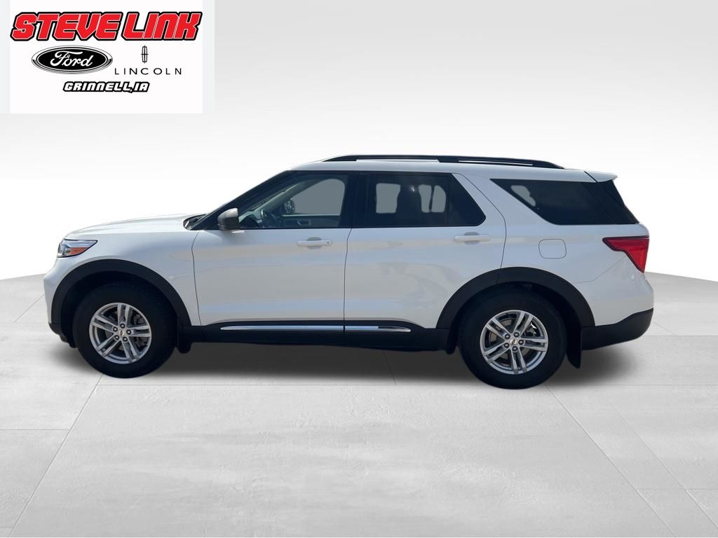 2020 Ford Explorer XLT 4WD's photo