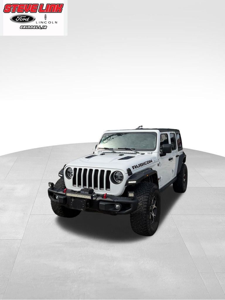 2020 Jeep Wrangler