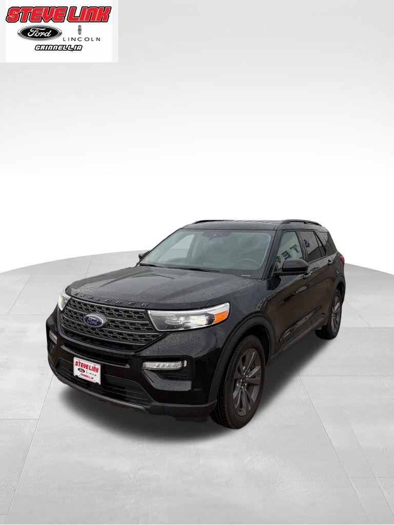 2023 Ford Explorer