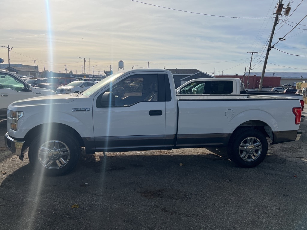 2016 Ford F-150 XL 2016 Ford F-150 XL