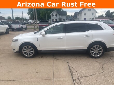 2013 Lincoln MKT Ecoboost SUV