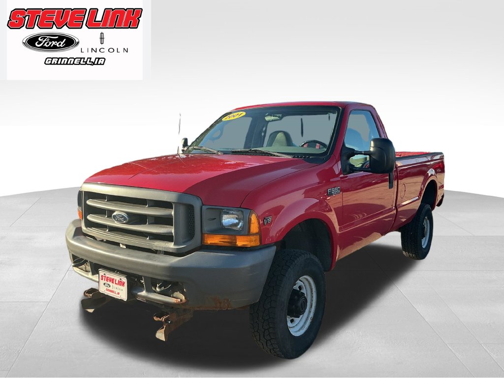 2001 Ford F-350SD