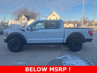 2025 Ford F-150 Raptor Truck