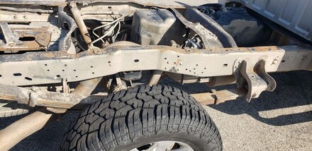 2008 Ford F-250SD XLT Truck