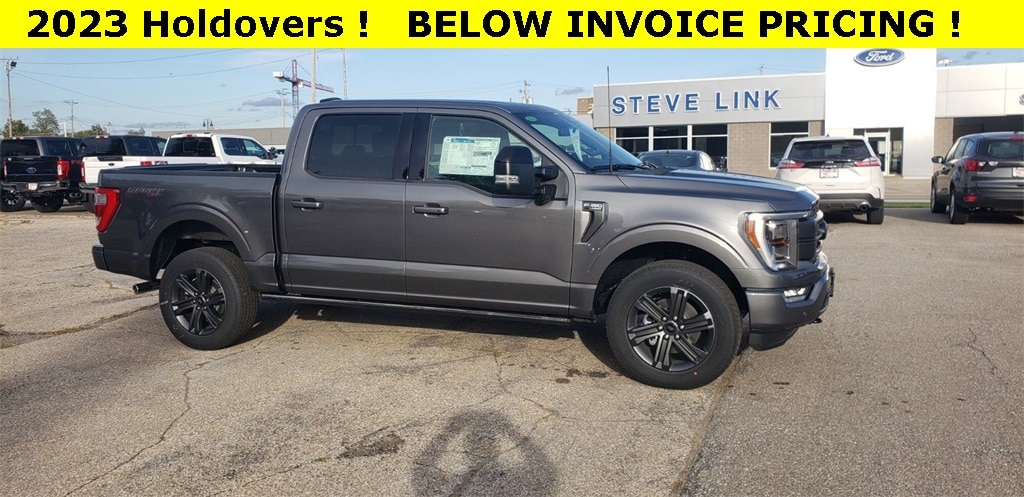 2023 Ford F-150 Lariat's photo