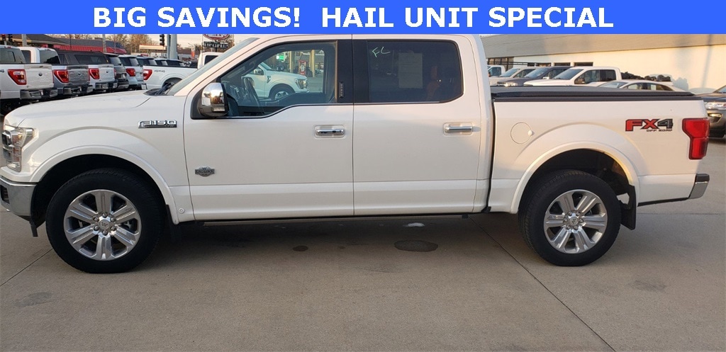 2019 Ford F-150 King Ranch's photo