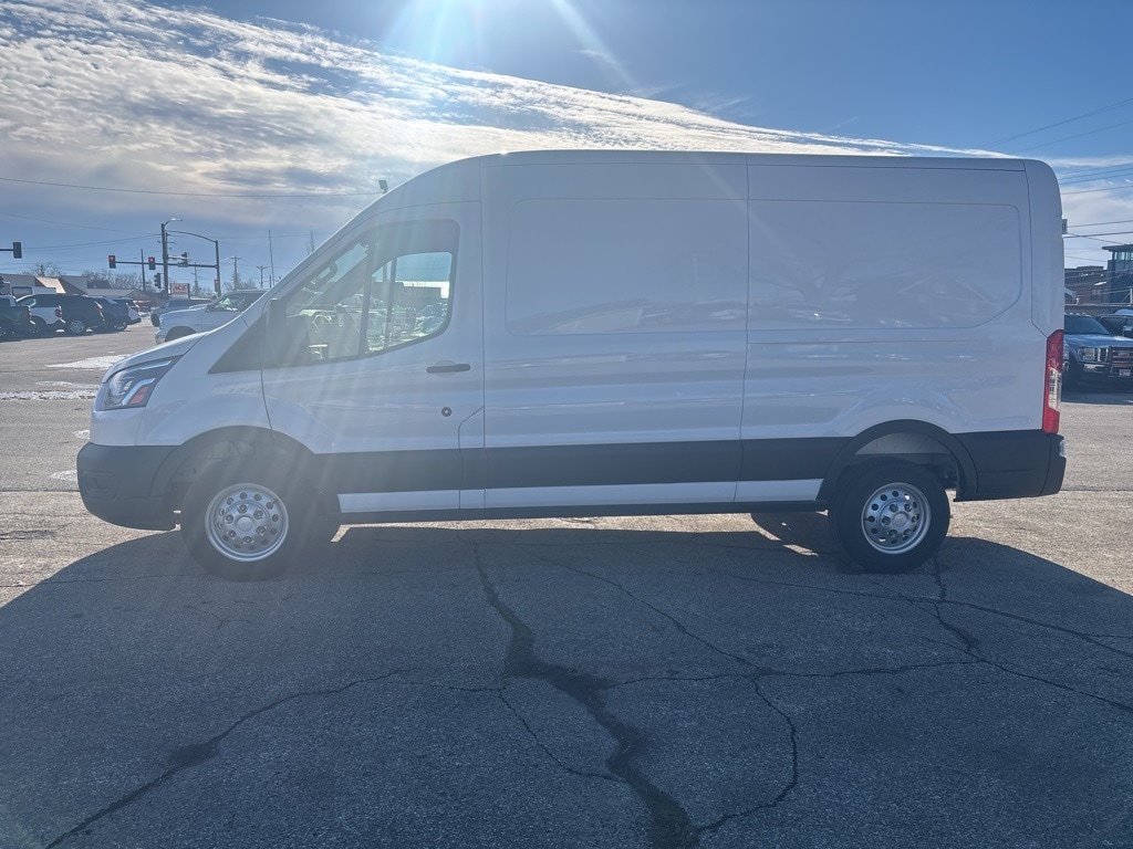 2025 Ford Transit Van Base's photo