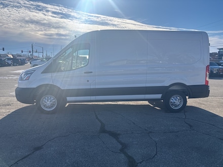 2025 Ford Transit-250 Base Cargo Van