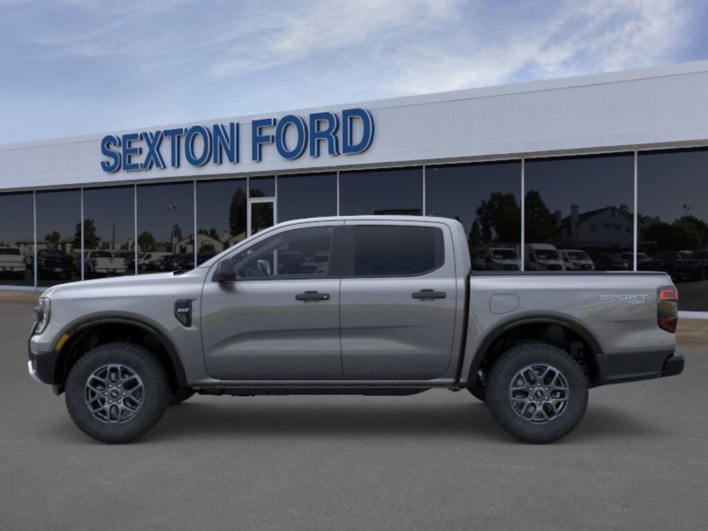 New 2025 Ford Ranger XLT Truck