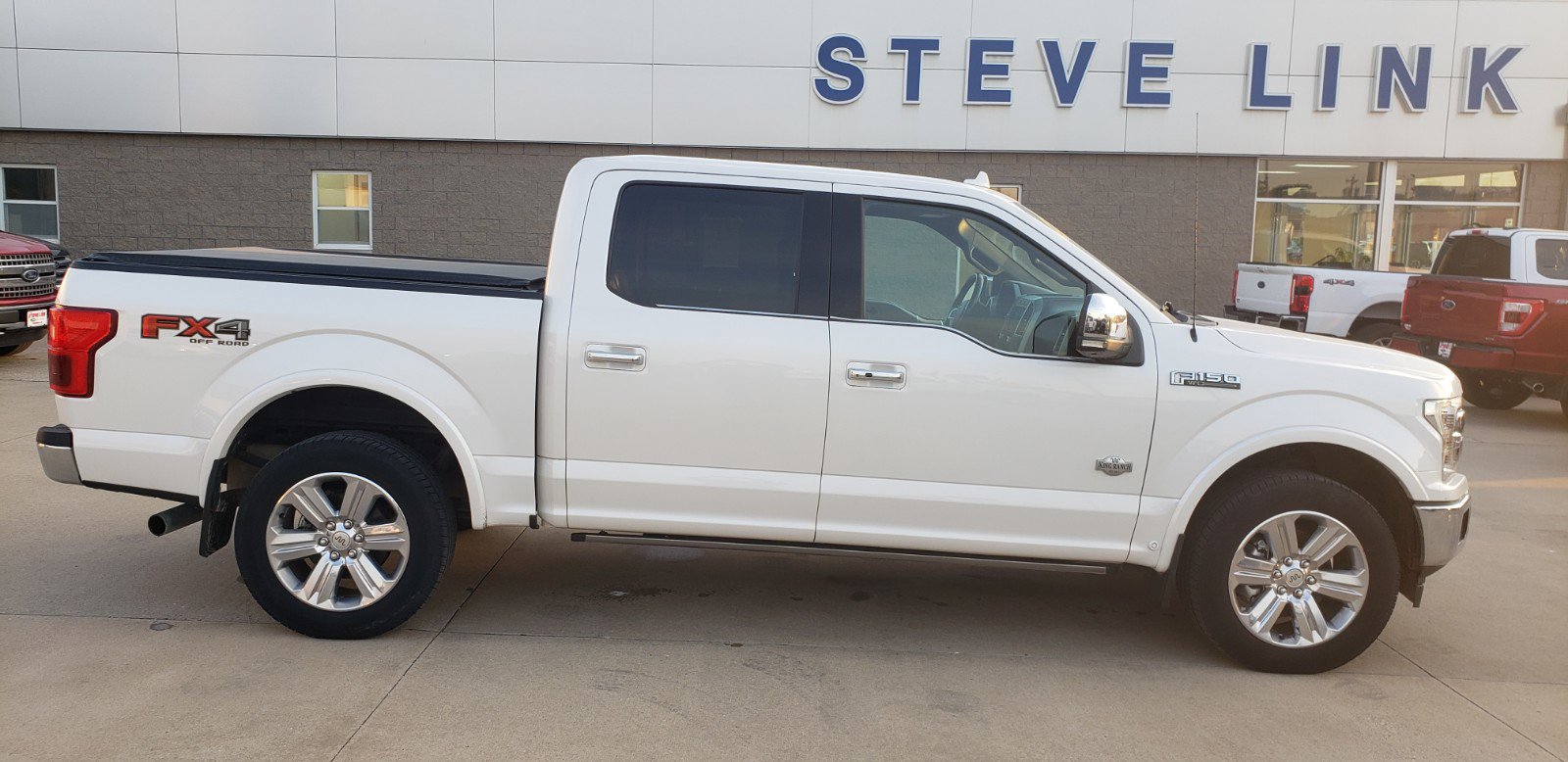 2019 Ford F-150 King Ranch
