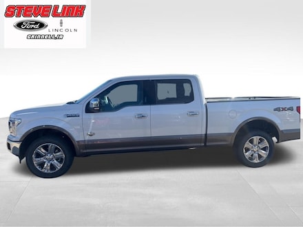 2018 Ford F-150 King Ranch Truck