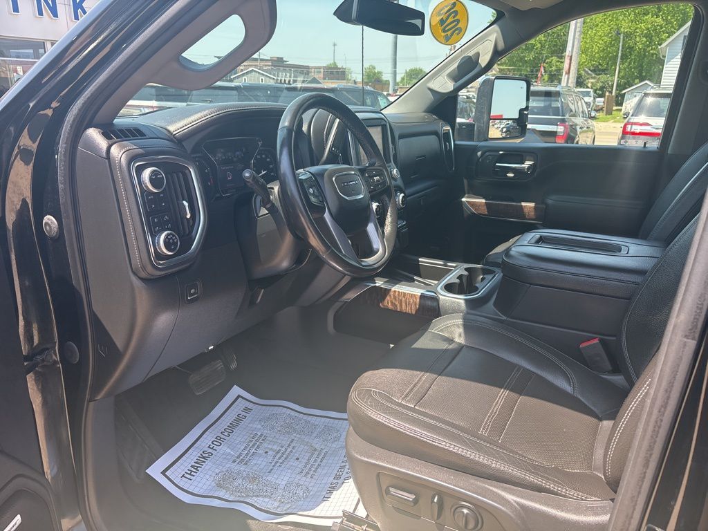2020 GMC Sierra 2500 Denali HD Denali - Photo 10
