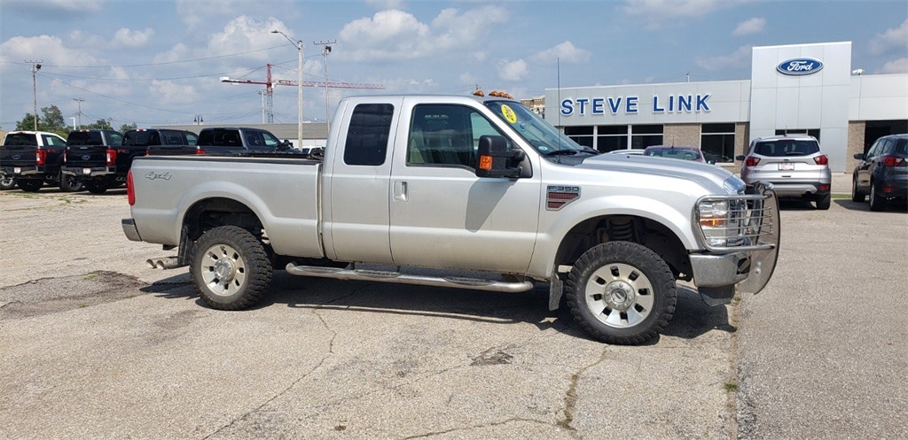 2010 Ford F-350 Super Duty Lariat