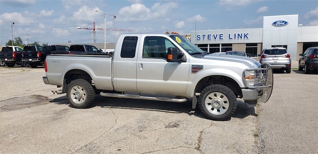 2010 Ford F-350SD Lariat Truck