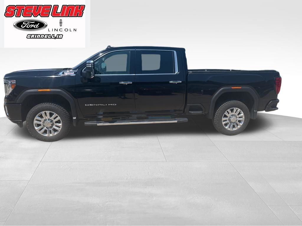 2020 GMC Sierra 4WD Crew Cab Standard Box Denali's photo