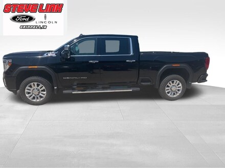 2020 GMC Sierra 2500HD Denali Truck