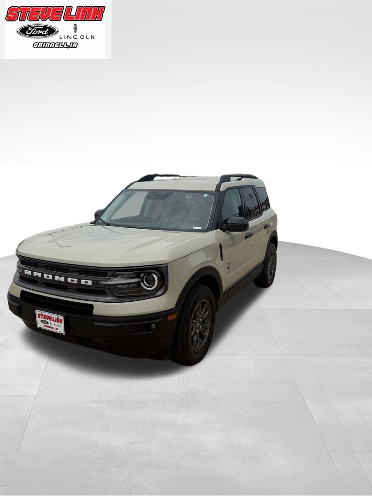 2024 Ford Bronco Sport